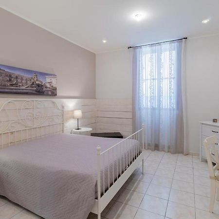 Syracuseapartments Il Piave Di Siracusa Appartamento Per 6 Persone Vicino Ad Ortigia A 200M Dal Mare Luaran gambar