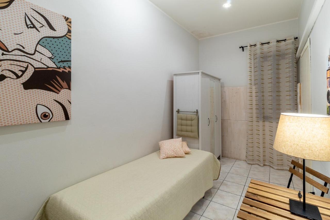 Syracuseapartments Il Piave Di Siracusa Appartamento Per 6 Persone Vicino Ad Ortigia A 200M Dal Mare Luaran gambar