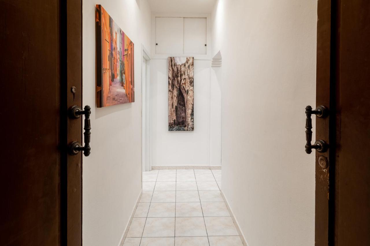 Syracuseapartments Il Piave Di Siracusa Appartamento Per 6 Persone Vicino Ad Ortigia A 200M Dal Mare Luaran gambar