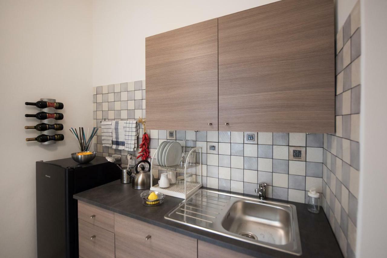 Syracuseapartments Il Piave Di Siracusa Appartamento Per 6 Persone Vicino Ad Ortigia A 200M Dal Mare Luaran gambar